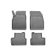 Eco magasperemes gumiszőnyeg Opel Astra J 2009-2016, Chevrolet Cruze 2009-2016