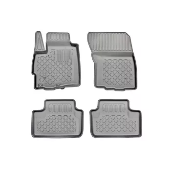 Eco magasperemes gumiszőnyeg Mitsubishi Asx 2010-