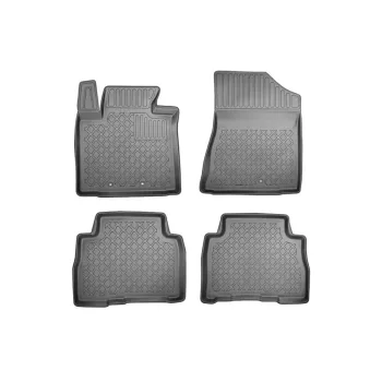 Eco magasperemes gumiszőnyeg Kia Sorento XM 2013-2014