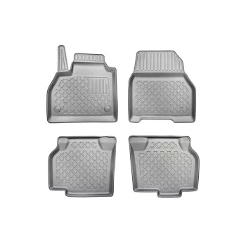   Eco magasperemes gumiszőnyeg Mercedes Citan II. kombi 2012-2021 5 üléses, Renault Kangoo II. kombi 2008-2021 5 üléses