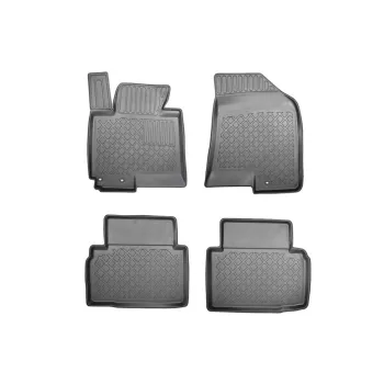   Eco magasperemes gumiszőnyeg Kia Sportage III 2010-2015, Hyundai ix35 2010-2015