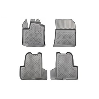   Aristar magasperemű gumiszőnyeg /hótálca Dacia Lodgy 2012- 5 személyes