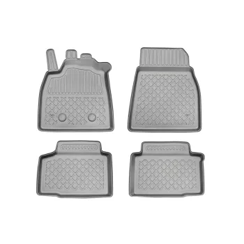 Eco magasperemes gumiszőnyeg merev Dacia Duster 2024-