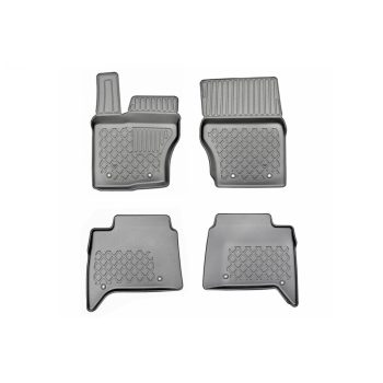 Eco magasperemes gumiszőnyeg Land Rover Discovery 2017-