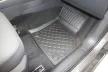 Eco magasperemes gumiszőnyeg Skoda Octavia III 2013-2020, Skoda Octavia IV 2020- Kivéve E-tec!