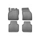 Eco magasperemes gumiszőnyeg Skoda Kodiaq 2016-2023, Volkswagen Tiguan Allspace 2017-, Seat Tarraco 2017-