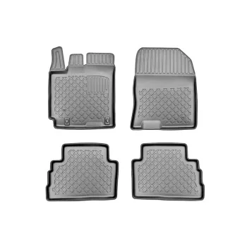   Eco magasperemes gumiszőnyeg Hyundai Kona 2017-2023 Benzinmotoros verzió!