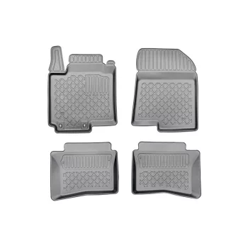   Eco magasperemes gumiszőnyeg Hyundai Bayon 2021-, Hyundai i20 III 2020-