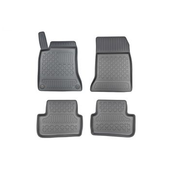   Aristar magasperemű gumiszőnyeg /hótálca Mercedes A-Class W176 2012-2018, Mercedes B-Class W246 2011-2018, Mercedes GLA X156 2014-2019, Mercedes CLA C117 2013-2019