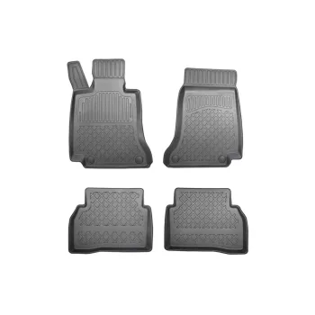   Eco magasperemes gumiszőnyeg Mercedes C-Class W205 2014-2020
