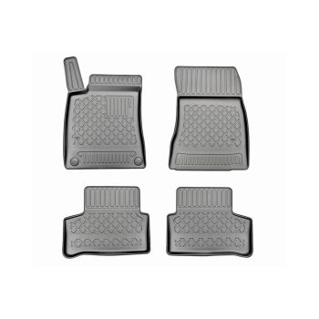   Aristar magasperemű gumiszőnyeg /hótálca Mercedes B-Class W247 2018-, Mercedes A-Class W177 2018-, Mercedes CLA C118 2019-, Mercedes GLA H247 2019-
