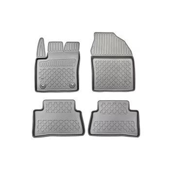 Eco magasperemes gumiszőnyeg Toyota C-HR 2016-2023