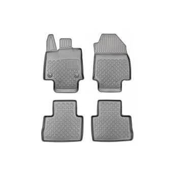   Eco magasperemes gumiszőnyeg Toyota Rav-4 V 2019- Hibridhez!, Suzuki Across 2020-