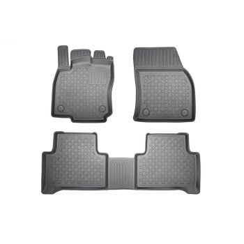   Aristar magasperemű gumiszőnyeg /hótálca Volkswagen Touran 2015-