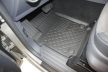 Eco magasperemes gumiszőnyeg Volkswagen Amarok 2010- pick-up, dupla kabin