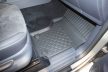 Aristar magasperemű gumiszőnyeg /hótálca Volkswagen Amarok 2010- pick-up, dupla kabin