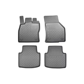 Eco magasperemes gumiszőnyeg Volkswagen Arteon 2017-