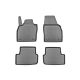 Eco magasperemes gumiszőnyeg Volkswagen Polo 2017-, Seat Ibiza 2017-, Seat Arona 2017-, Audi A1 GB 2018-, Skoda Fabia 2021-, Volkswagen Taigo 2021-