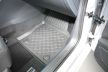 Eco magasperemes gumiszőnyeg Volkswagen Polo 2017-, Seat Ibiza 2017-, Seat Arona 2017-, Audi A1 GB 2018-, Skoda Fabia 2021-, Volkswagen Taigo 2021-