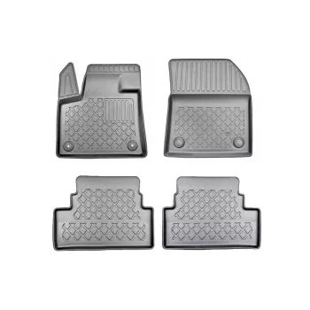   Eco magasperemes gumiszőnyeg Opel Grandland X 2017-, Peugeot 3008 2017-