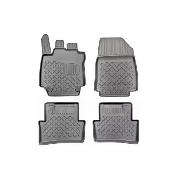 Eco magasperemes gumiszőnyeg Renault Captur 2013-2020