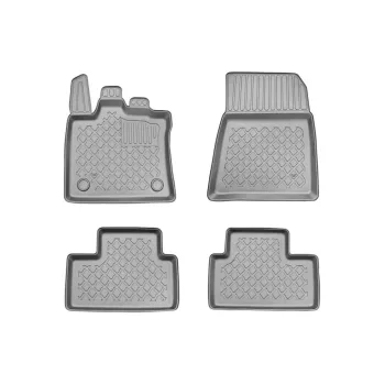   Eco magasperemes gumiszőnyeg Renault Captur 2024- Benzines, E-Tech, és Hybridhez is jó., Renault Symbioz 2024-