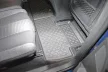 Eco magasperemes gumiszőnyeg Peugeot 5008 2017- 5 és 7 üléses, a 3. sort nem tartalmazza!