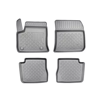   Eco magasperemes gumiszőnyeg Peugeot e-2008 2020- elektromos, Citroen e-C4 2020- elektromos