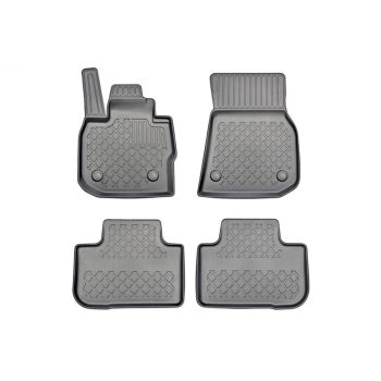   Eco magasperemes gumiszőnyeg Bmw X3 G01 2018-, Bmw X4 G02 2018-