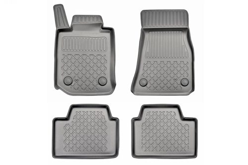 Eco magasperemes gumiszőnyeg Bmw 3 G20 G21 2018-