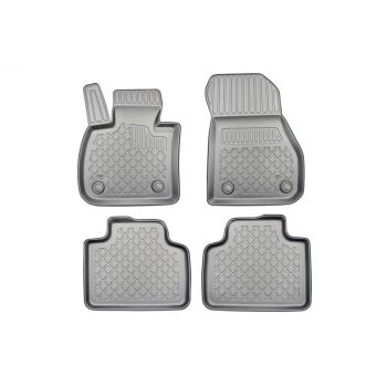   Eco magasperemes gumiszőnyeg Bmw X1 F48 2015-2022 Plug-In Hybrid verzióhoz!