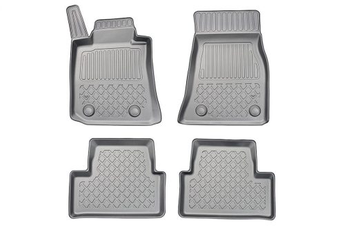 Eco magasperemes gumiszőnyeg Bmw i4 2022-