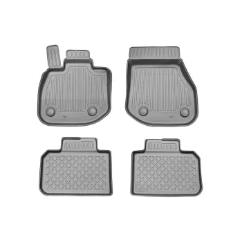   Eco magasperemes gumiszőnyeg Bmw iX1 U11 2022-, Bmw X1 U11 2022- plug-in hybrid változathoz