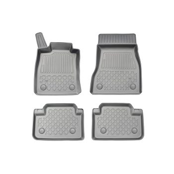 Eco magasperemes gumiszőnyeg Bmw i5 G60E 2023-