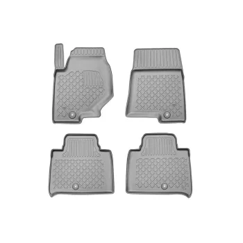   Eco magasperemes gumiszőnyeg Ssang Yong Rexton 2017-, Ssang Yong Musso 2018-