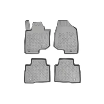   Eco magasperemes gumiszőnyeg Ssang Yong Torres EVX (U100) EVX (U100) 2024-