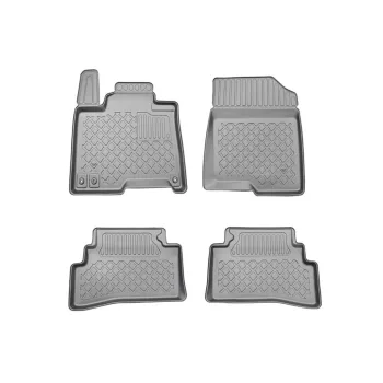   Eco magasperemes gumiszőnyeg Hyundai Tucson III 2020- Plug-in Hybrid, Kia Sportage 2021- Plug-in Hybrid