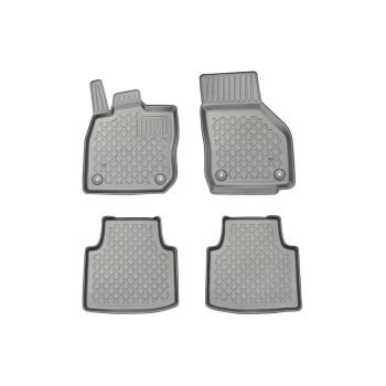 Eco magasperemes gumiszőnyeg Skoda Superb IV 2024-