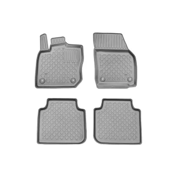 Eco magasperemes gumiszőnyeg merev Skoda Kodiaq II 2023-