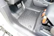 Eco magasperemes gumiszőnyeg Mercedes EQS V297 Suv 2022-