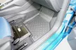 Eco magasperemes gumiszőnyeg Audi A3 8Y Sportback 5 ajtós, 4 ajtós (Limuzin), Hatchback 2020-