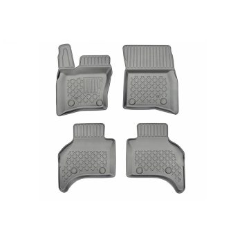 Eco magasperemes gumiszőnyeg Land Rover Defender 110 2020-
