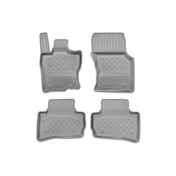 Eco magasperemes gumiszőnyeg Range Rover Velar L560 2017-