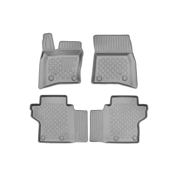 Eco magasperemes gumiszőnyeg Land Rover Defender 110 2020-