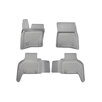 Eco magasperemes gumiszőnyeg Land Rover Defender 130 2020-