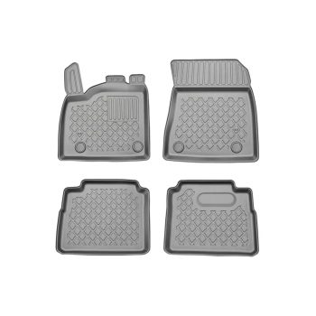   Eco magasperemes gumiszőnyeg Nissan X-Trail T33 2022- e-Power