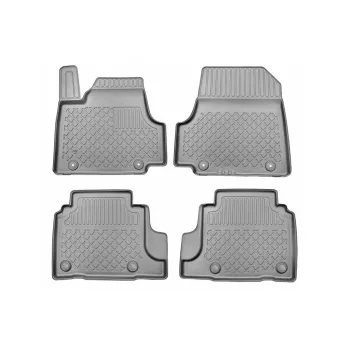   Eco magasperemes gumiszőnyeg Hyundai Ioniq5 2021- Hibrid változathoz!