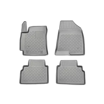   Eco magasperemes gumiszőnyeg Hyundai Kona 2023- Csak hybrid, nem elektromos!