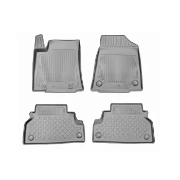   Eco magasperemes gumiszőnyeg Hyundai Kona Electric 2023- elektromos