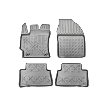 Eco magasperemes gumiszőnyeg Toyota Corolla Cross 2022-